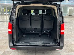 Mercedes-Benz Vito 2.0T Elite 7-Seater - ფოტო 11
