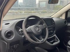 Mercedes-Benz Vito 2.0T Elite 7-Seater - ფოტო 12