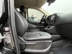 Mercedes-Benz Vito 2.0T Elite 7-Seater - ფოტო 14