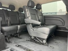 Mercedes-Benz Vito 2.0T Elite 7-Seater - ფოტო 16