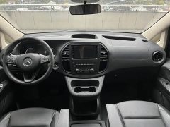 Mercedes-Benz Vito 2.0T Elite 7-Seater - ფოტო 18