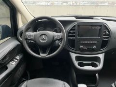 Mercedes-Benz Vito 2.0T Elite 7-Seater - ფოტო 19
