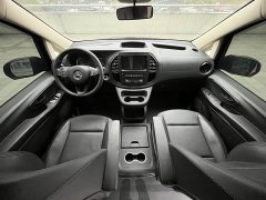 Mercedes-Benz Vito 2.0T Elite 7-Seater - ფოტო 20