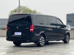 Mercedes-Benz Vito 2.0T Elite 7-Seater - ფოტო 4