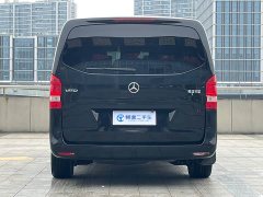 Mercedes-Benz Vito 2.0T Elite 7-Seater - ფოტო 5