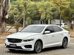 Geely Xingrui 2.0T Diesel Flagship - ფოტო 1