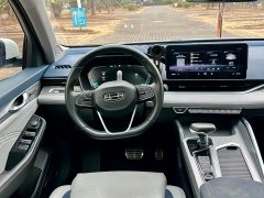 Geely Xingrui 2.0T Diesel Flagship - ფოტო 12