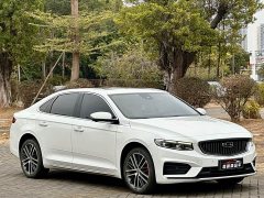 Geely Xingrui 2.0T Diesel Flagship - ფოტო 3