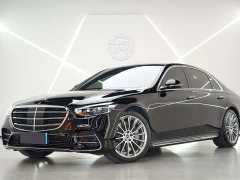 Mercedes-Benz S-Class 2022 S 450 L 4MATIC - ფოტო 1