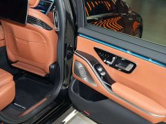 Mercedes-Benz S-Class 2022 S 450 L 4MATIC - ფოტო 13
