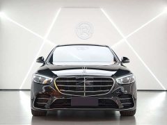 Mercedes-Benz S-Class 2022 S 450 L 4MATIC - ფოტო 2