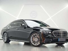Mercedes-Benz S-Class 2022 S 450 L 4MATIC - ფოტო 3
