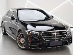 Mercedes-Benz S-Class 2022 S 450 L 4MATIC - ფოტო 5