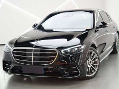 Mercedes-Benz S-Class 2022 S 450 L 4MATIC - ფოტო 6