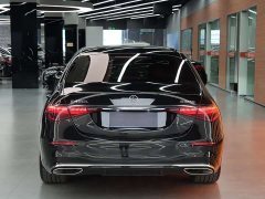 Mercedes-Benz S-Class 2022 S 450 L 4MATIC - ფოტო 7