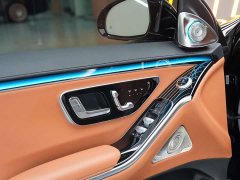 Mercedes-Benz S-Class 2022 S 450 L 4MATIC - ფოტო 9