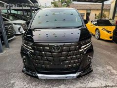 Toyota Alphard Hybrid 2.5L Premium Edition - ფოტო 1