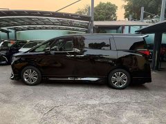 Toyota Alphard Hybrid 2.5L Premium Edition - ფოტო 3