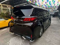 Toyota Alphard Hybrid 2.5L Premium Edition - ფოტო 4