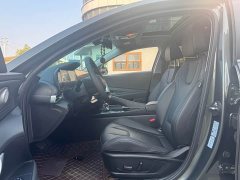 Hyundai Elantra 2023 1.5L CVT Luxury - ფოტო 10