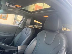 Hyundai Elantra 2023 1.5L CVT Luxury - ფოტო 13