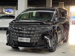 Toyota Alphard 2024 Hybrid 2.5L Premium Edition - ფოტო 1