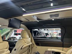 Toyota Alphard 2024 Hybrid 2.5L Premium Edition - ფოტო 10