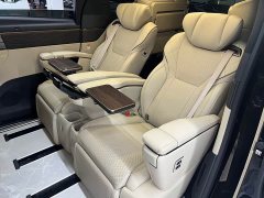 Toyota Alphard 2024 Hybrid 2.5L Premium Edition - ფოტო 12