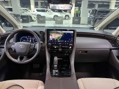 Toyota Alphard 2024 Hybrid 2.5L Premium Edition - ფოტო 17