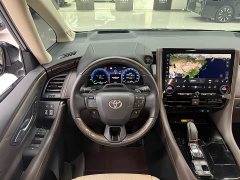 Toyota Alphard 2024 Hybrid 2.5L Premium Edition - ფოტო 19