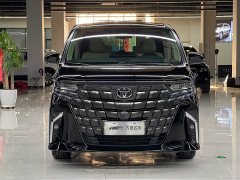 Toyota Alphard 2024 Hybrid 2.5L Premium Edition - ფოტო 2