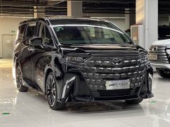Toyota Alphard 2024 Hybrid 2.5L Premium Edition - ფოტო 3