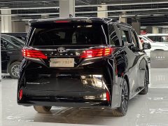 Toyota Alphard 2024 Hybrid 2.5L Premium Edition - ფოტო 4