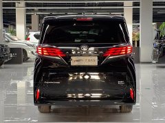 Toyota Alphard 2024 Hybrid 2.5L Premium Edition - ფოტო 5