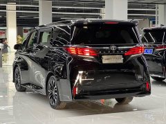 Toyota Alphard 2024 Hybrid 2.5L Premium Edition - ფოტო 6