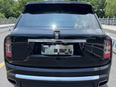 Rolls-Royce Cullinan 2018 Four-Seater - ფოტო 2