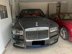 Rolls-Royce Cullinan 2018 Four-Seater - ფოტო 3