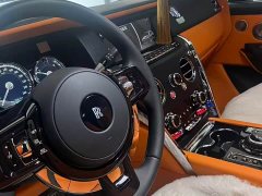 Rolls-Royce Cullinan 2018 Four-Seater - ფოტო 5