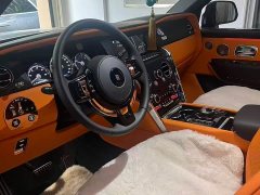 Rolls-Royce Cullinan 2018 Four-Seater - ფოტო 6