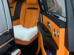 Rolls-Royce Cullinan 2018 Four-Seater - ფოტო 8