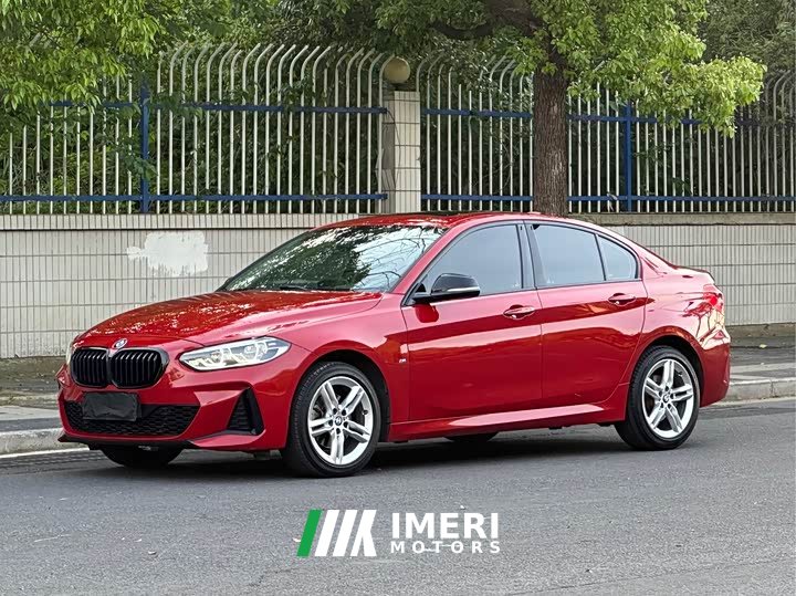 BMW 1 Series 2021 Facelift 120i M Sport Night Edition - ავტომობილი ჩინეთიდან