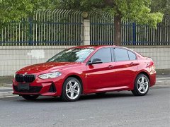 BMW 1 Series 2021 Facelift 120i M Sport Night Edition - ფოტო 1