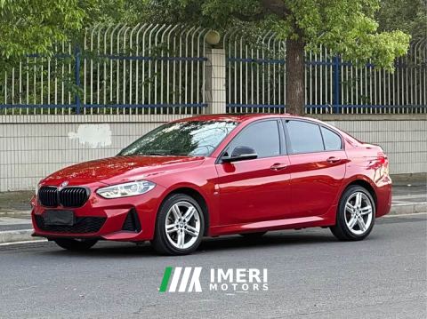 2022 BMW 1 Series Facelift 120i M Sport Night Edition