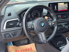 BMW 1 Series 2021 Facelift 120i M Sport Night Edition - ფოტო 11