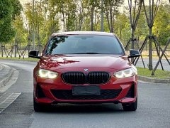 BMW 1 Series 2021 Facelift 120i M Sport Night Edition - ფოტო 5