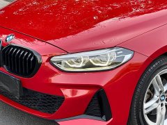 BMW 1 Series 2021 Facelift 120i M Sport Night Edition - ფოტო 7