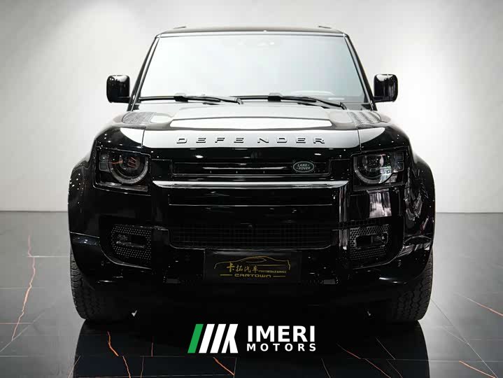 Land Rover Defender 90 P400 X-DYNAMIC S - ავტომობილი ჩინეთიდან
