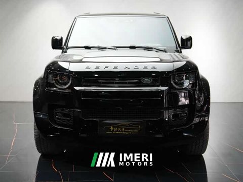 2021 Land Rover Defender 90 P400 X-DYNAMIC S - ავტომობილი ჩინეთიდან