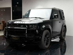 Land Rover Defender 90 P400 X-DYNAMIC S - ფოტო 2
