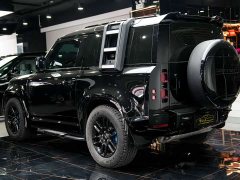 Land Rover Defender 90 P400 X-DYNAMIC S - ფოტო 4